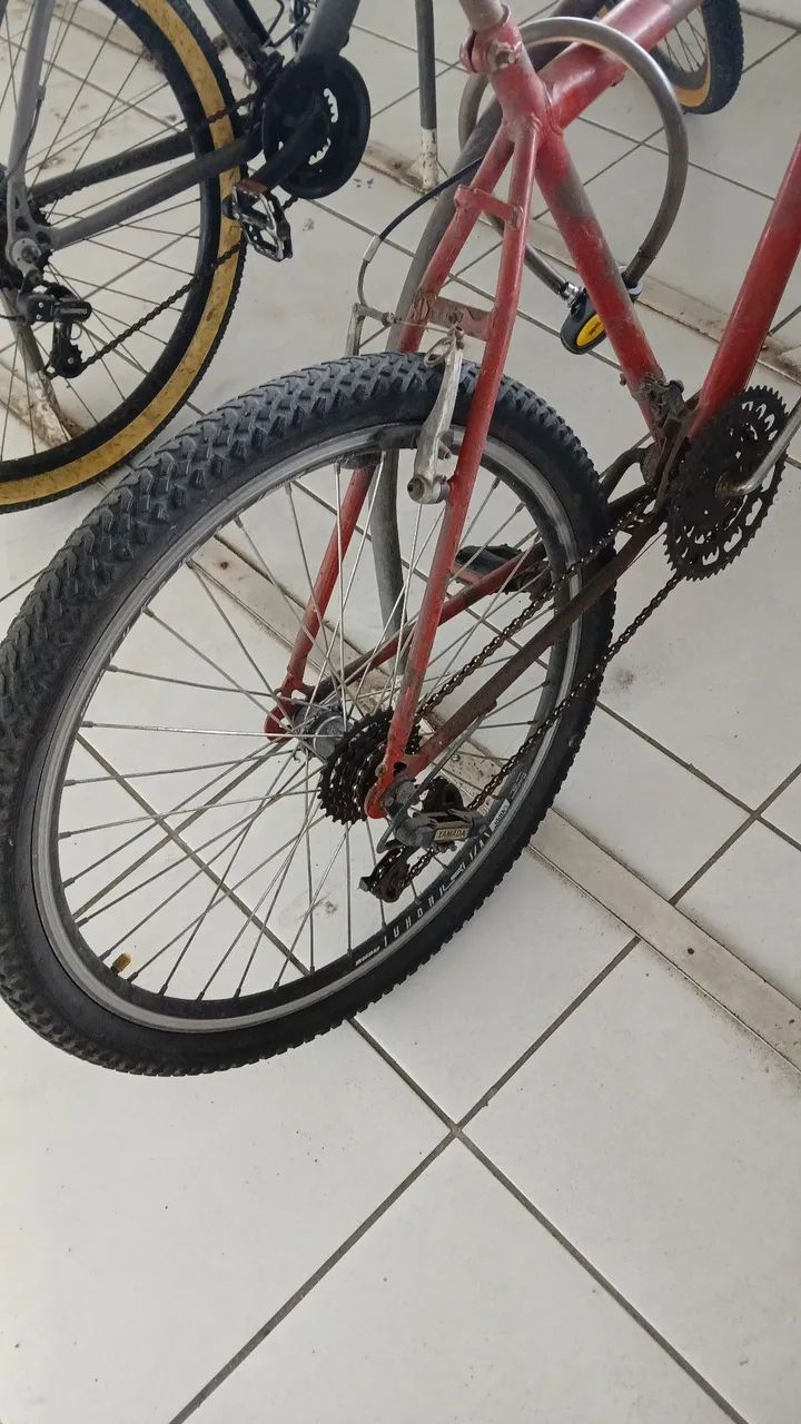 Bicicleta aro 26 - Foto 2