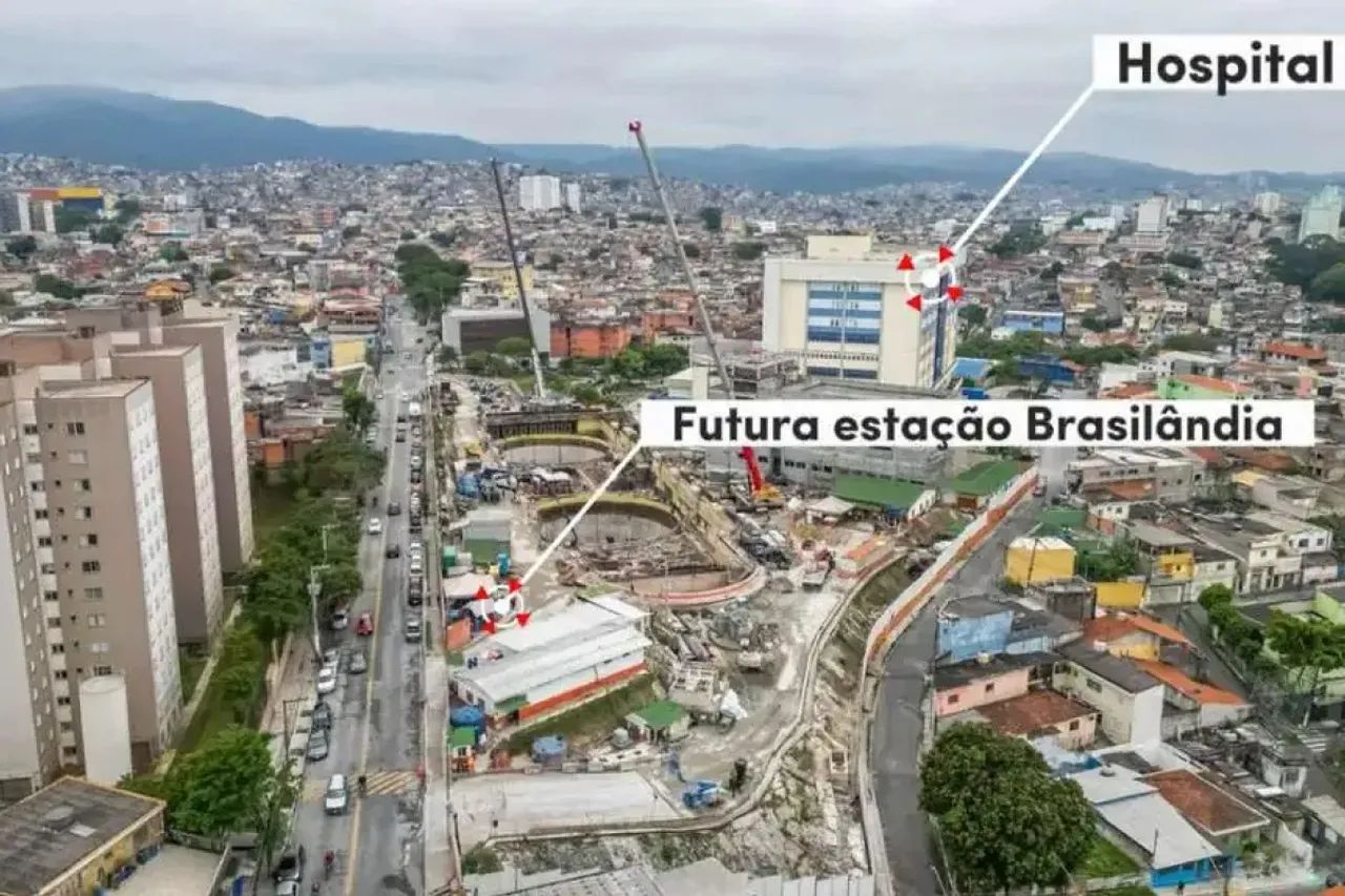 Terreno residencial para venda em Vila Serralheiro, 207m² - Foto 4