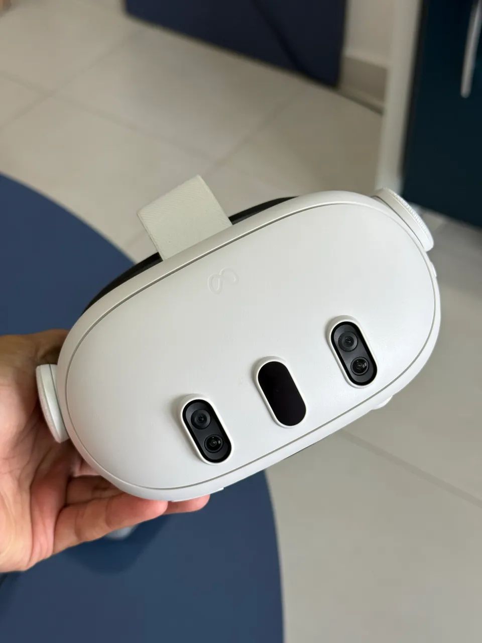 Óculos Meta Quest 3 - Foto 4