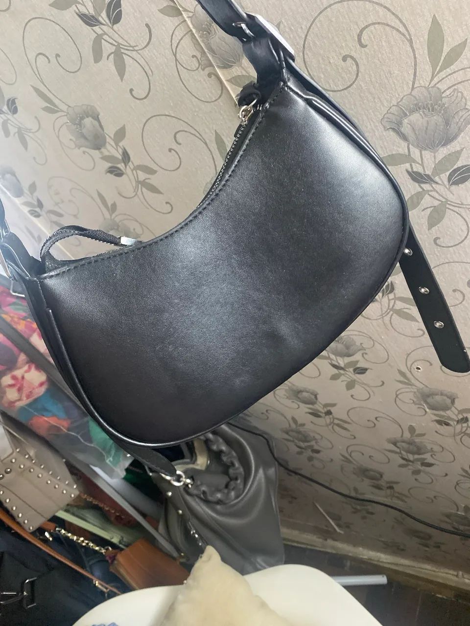 Bolsa preta - Foto 3