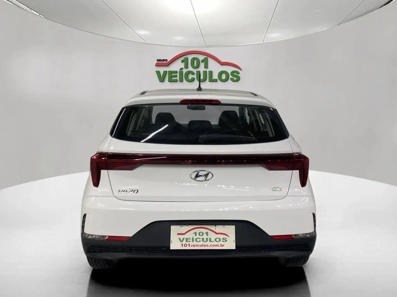 Hyundai HB20 Sense Plus1.0 Flex 12V Mec. 2025 - Foto 5