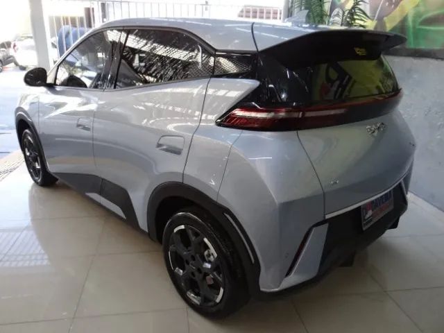 BYD Dolphin GS (Elétrico) 2027 - Foto 4