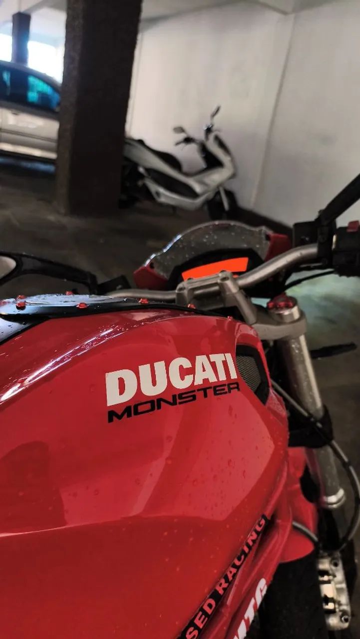 DUCATI MONSTER  - Foto 5