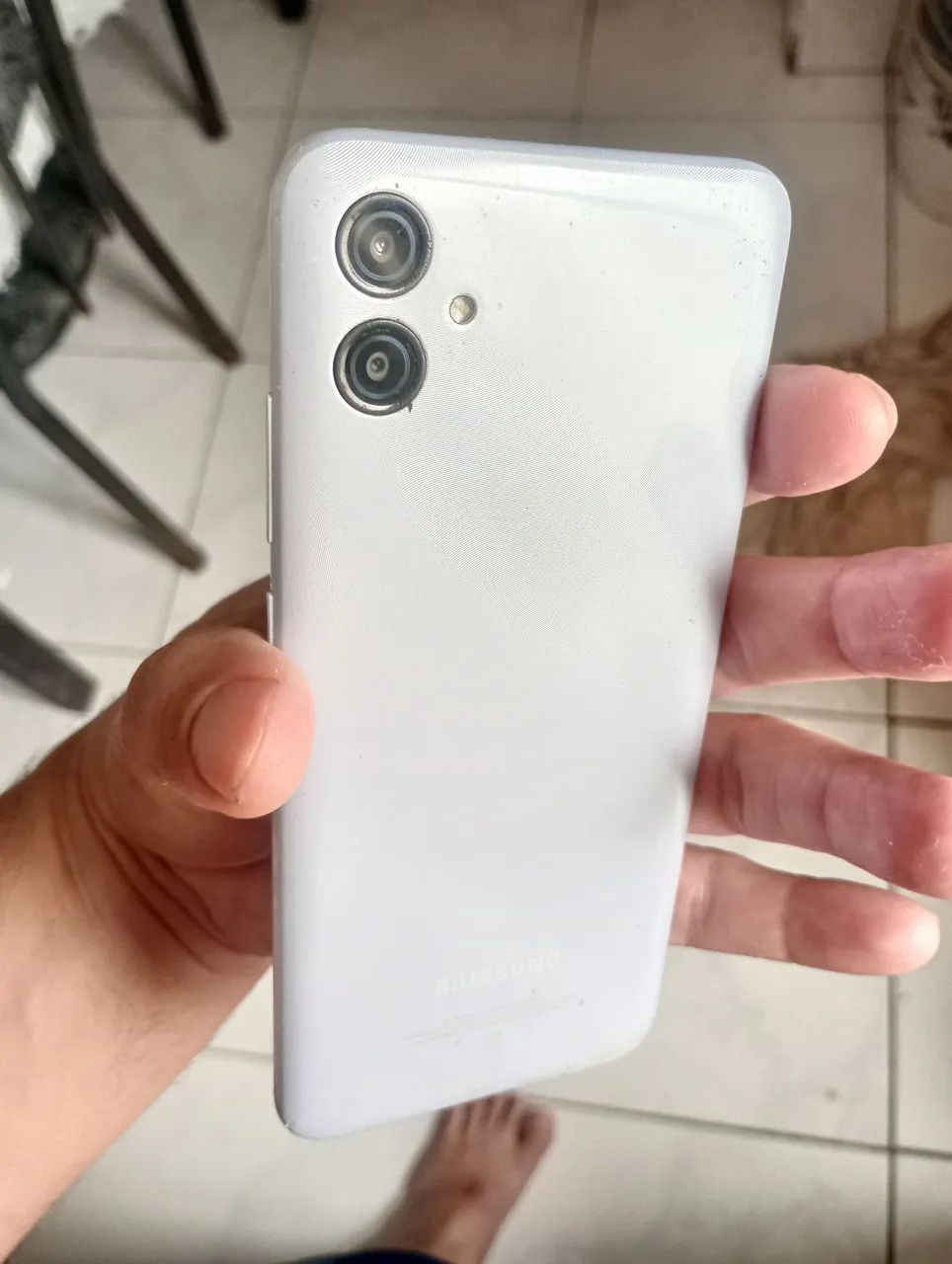 Samsung A04  - Foto 2