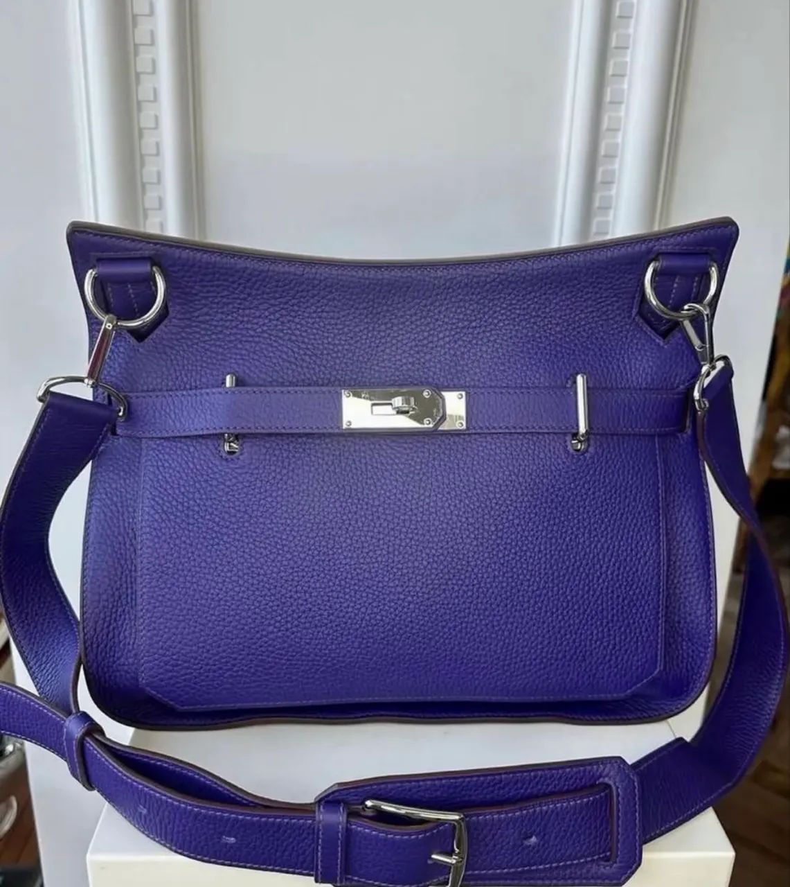 Hermes Jypsiere original e autenticada .  - Foto 2