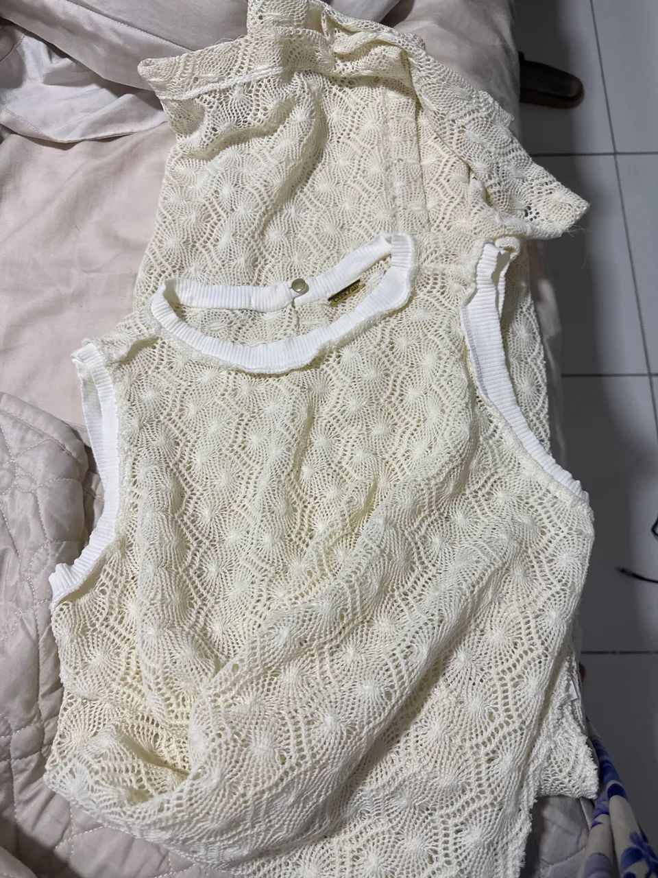 VESTIDO LINDO CHICA FULÔ - Foto 2