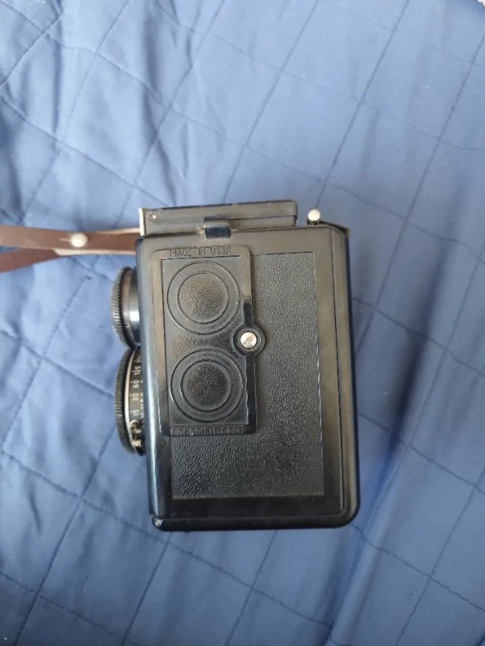 Lubitel 2 soviética  - Foto 3