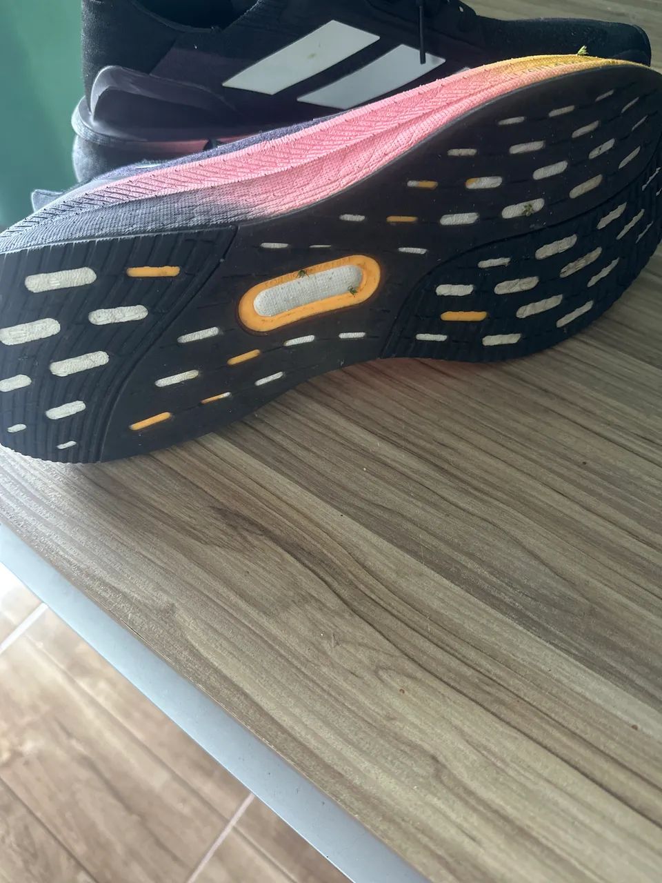 Tênis ultraboost 5x 45 - Foto 3