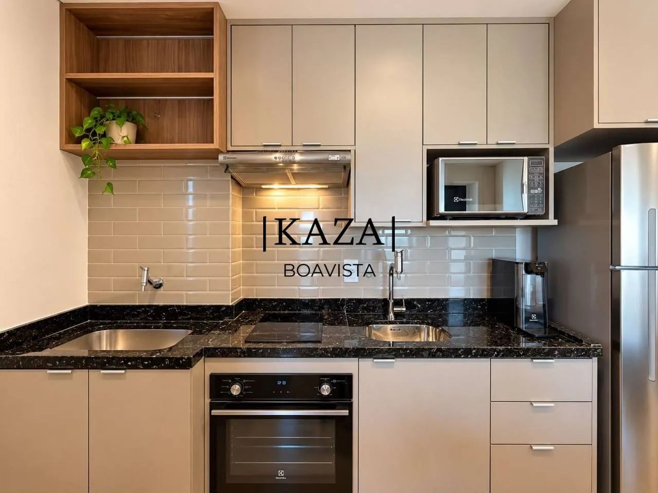 Apartamento com 1 quarto, 47 m² á venda ou aluguel - Condomínio Edifício Mandarim Campolim - Foto 5