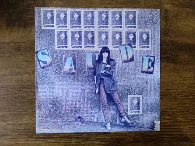 Capa Encarte Original Vinil LP Rita Lee Saúde (Sem o disco) - Foto 3