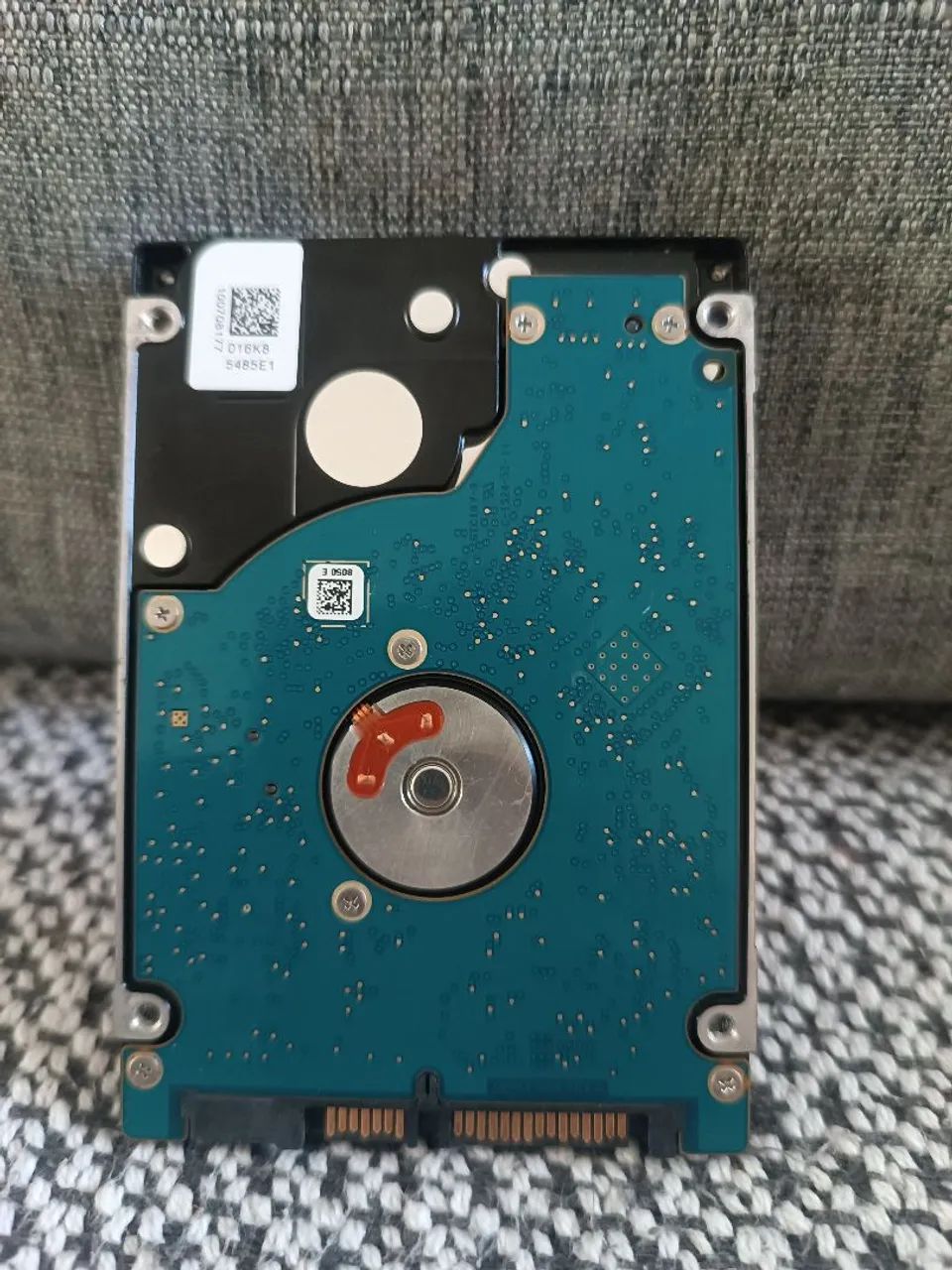 HD notebook Seagate 1 tb  - Foto 2