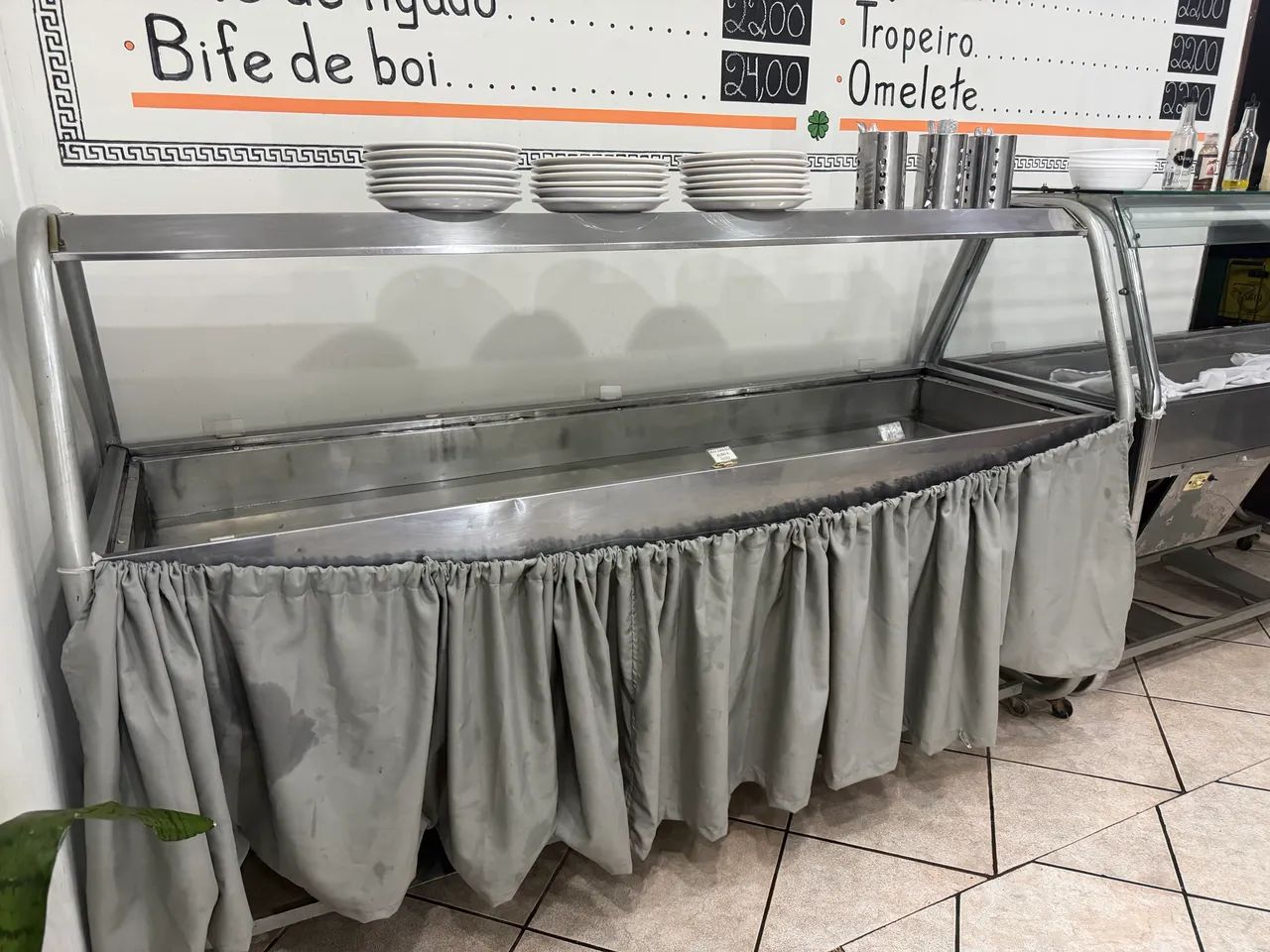 Buffet self-service  - Foto 2