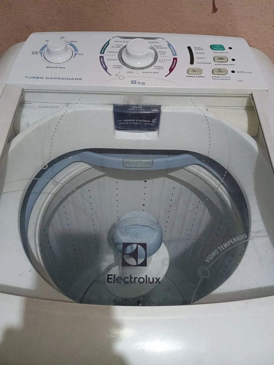 Lavadora Eletrolux  - Foto 3