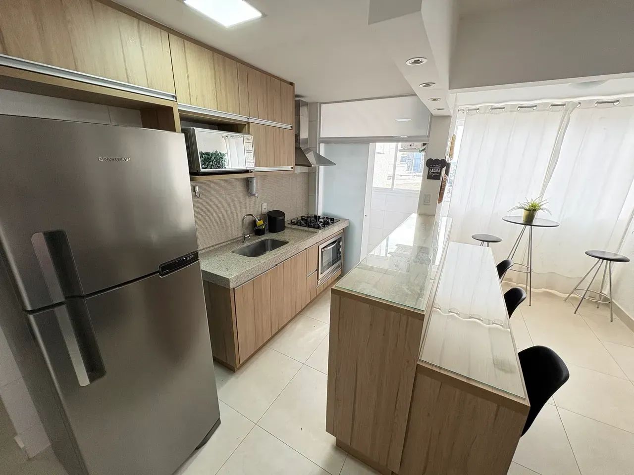 Alugo excelente apartamento no Lozandes - Foto 5