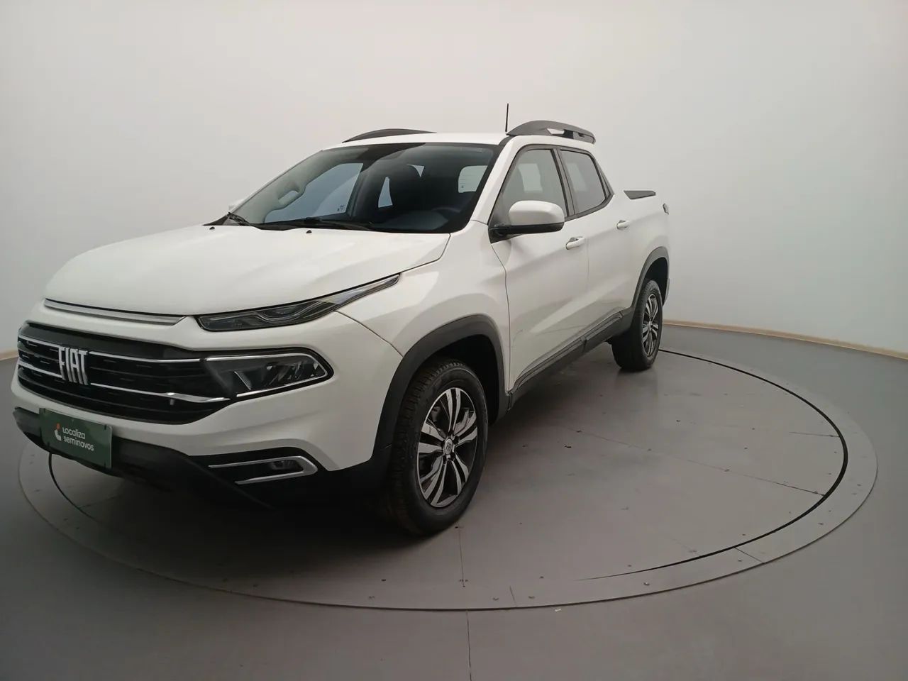 Fiat Toro Toro Freedom 1.3 T270 4x2 Flex Aut. 2023