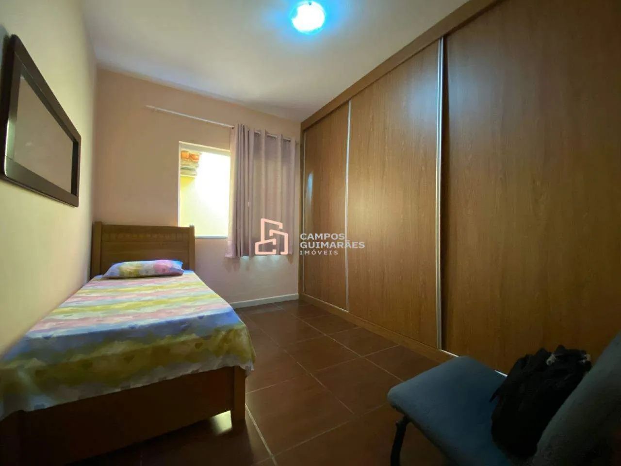 Casa 3 quartos com 2 vagas e vista definitiva para a serra do rola-moça - Foto 3