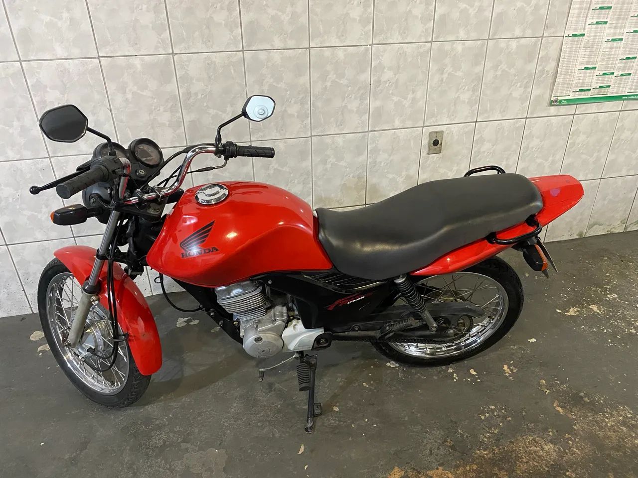 CG 125 KS - Foto 5