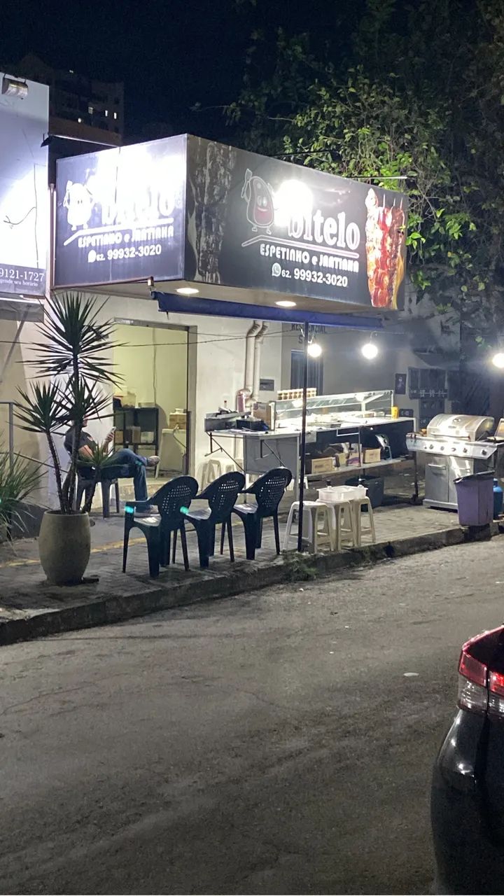 Vende-se uma loja de espetinho e Jantinha a mais de 7 anos no local.. - Foto 2
