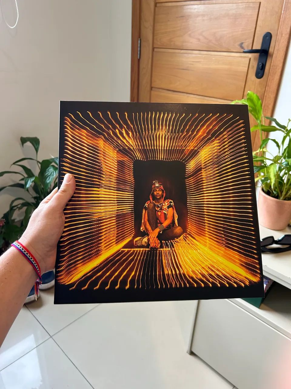 Disco Edgar Ultraleve