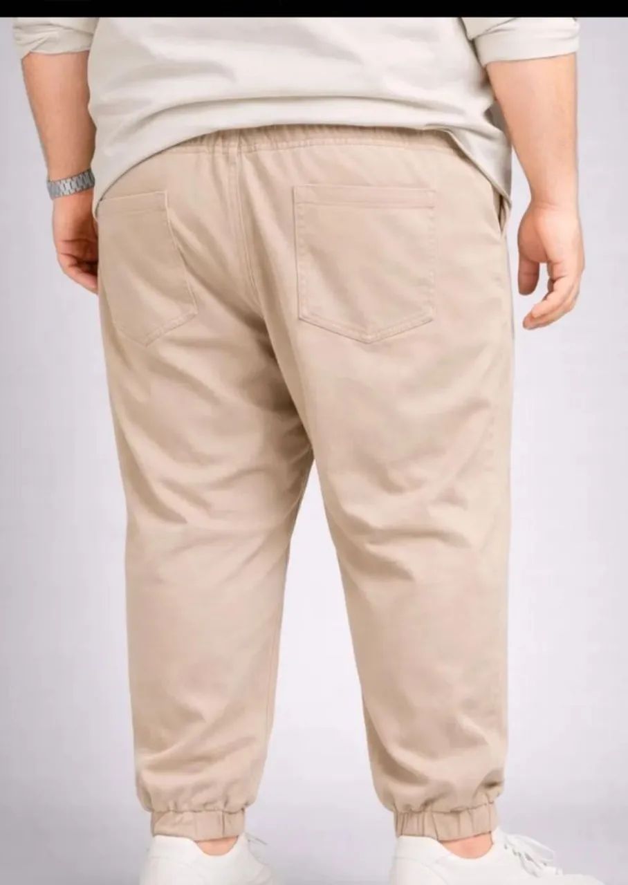 calças jogger plus sizes - Foto 3