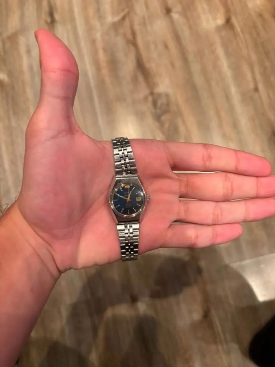 Relogio Orient feminino ORIGINAL