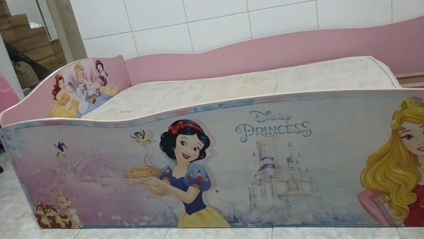 Cama infantil  - Foto 3