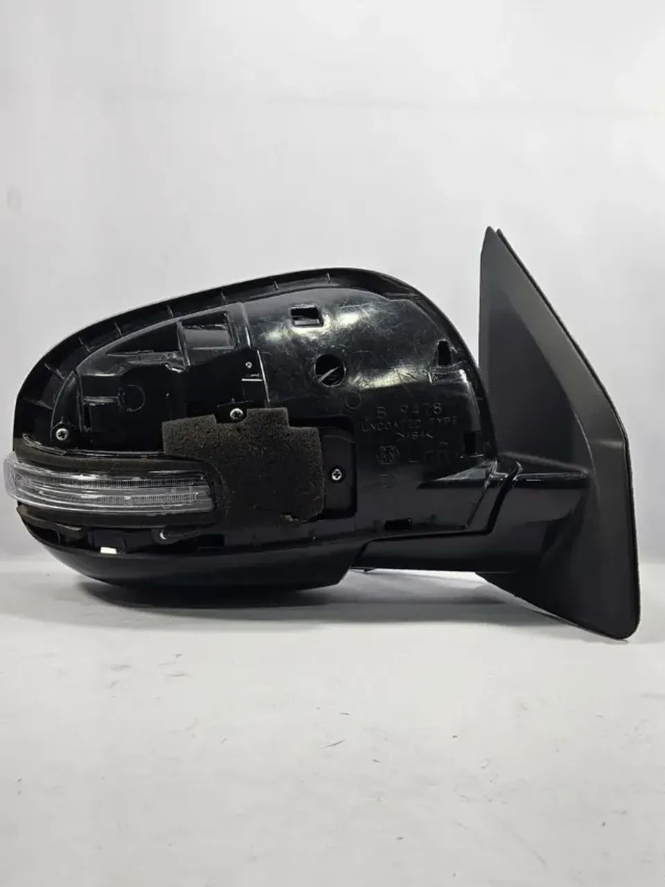 Retrovisor Mitsubishi Asx Retrátil 2014 2015 2016 2017/18 Ld (Usado) - Foto 7