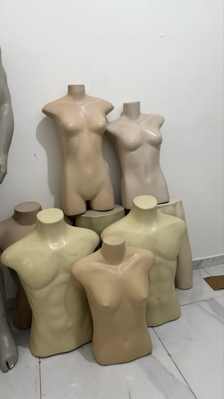 Maniquim masculino 