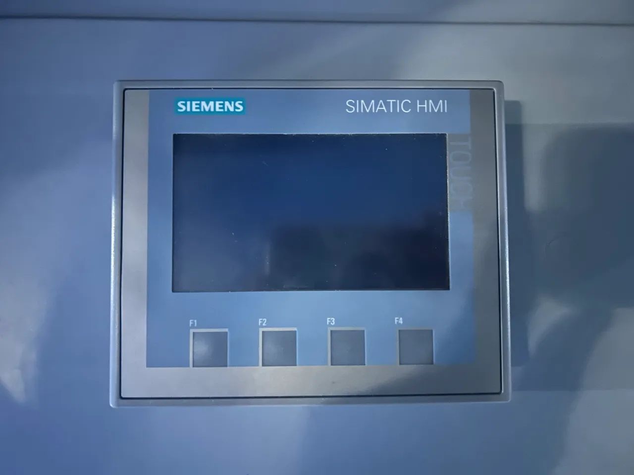 IHM Siemens KTP400 Basic 