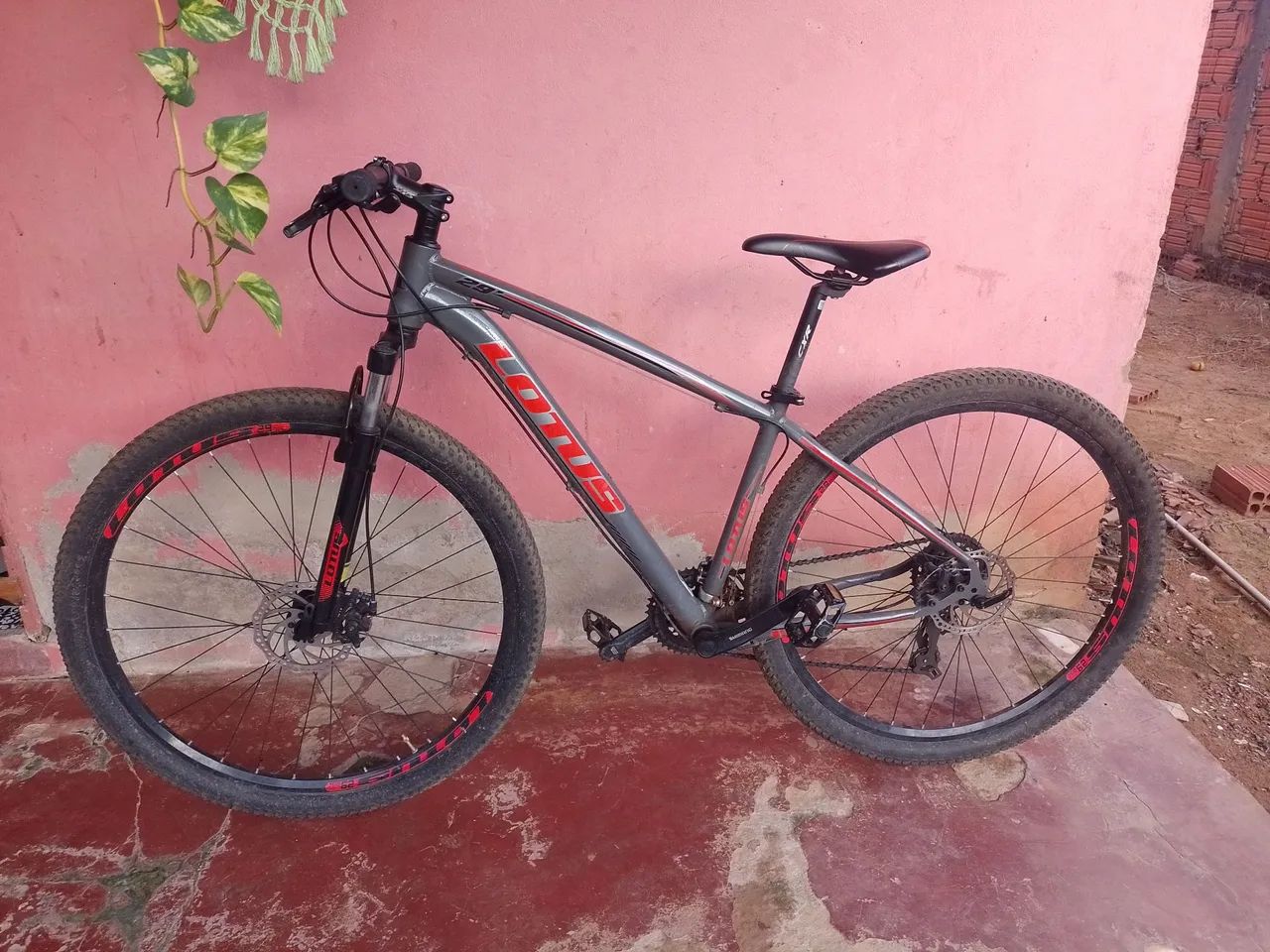 Bicicleta Lótus Aro 29  - Foto 4