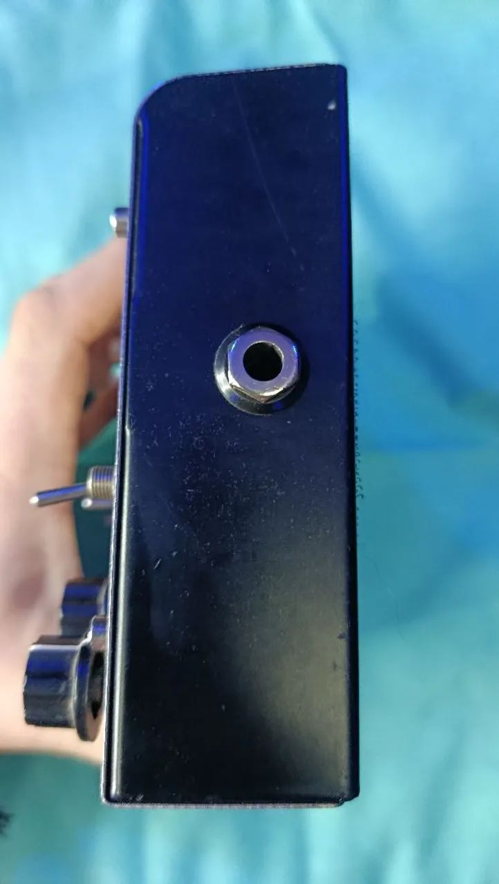Pedal Metal End Arcano - Foto 3