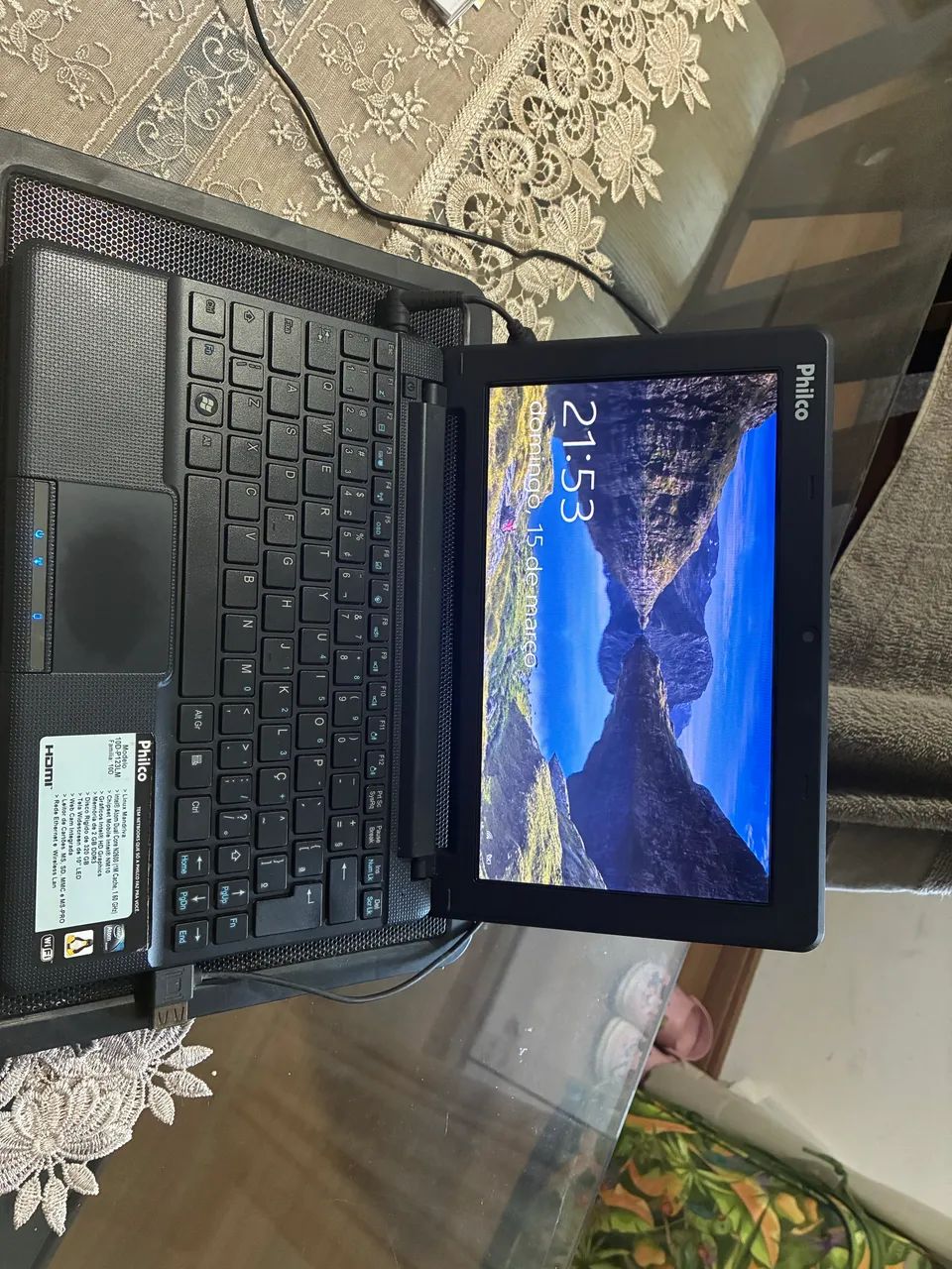 Netbook Philco  - Foto 3