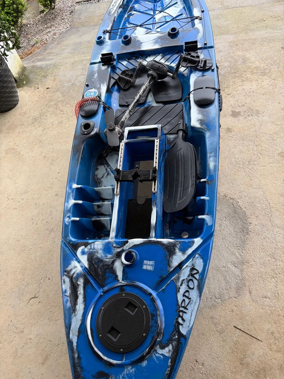 Vendo Caiaque  - Foto 2