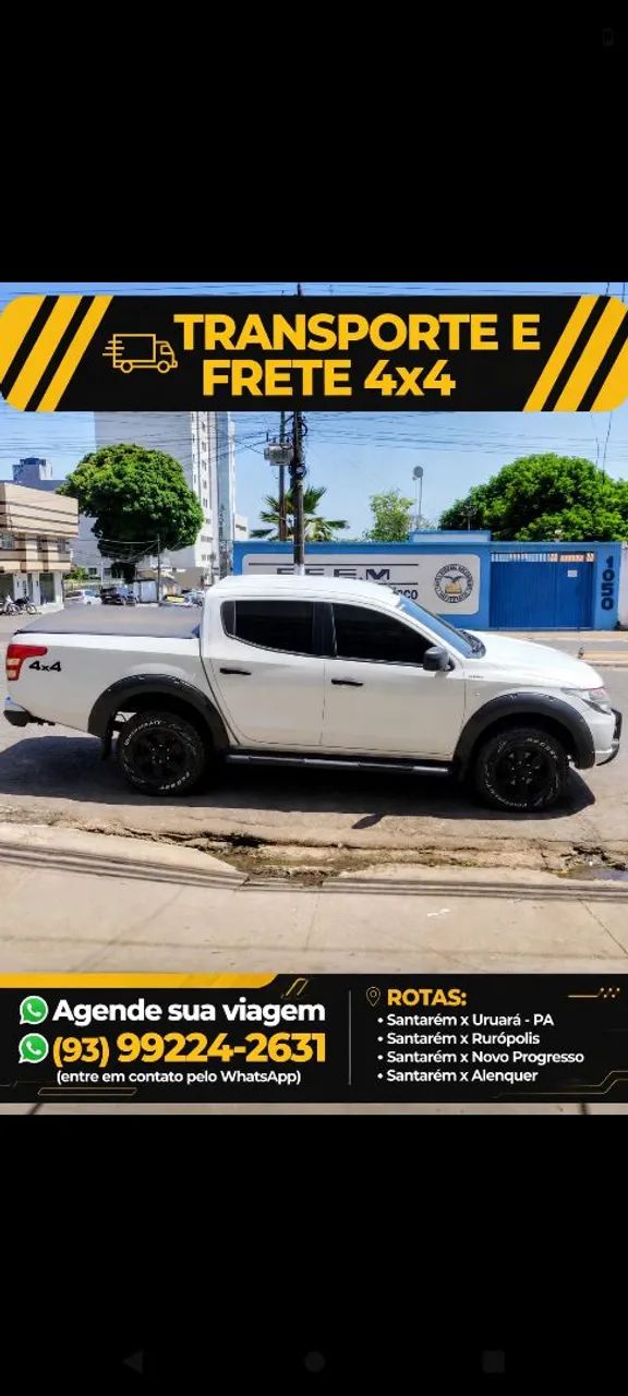 Transporte Santarém e região  - Foto 2