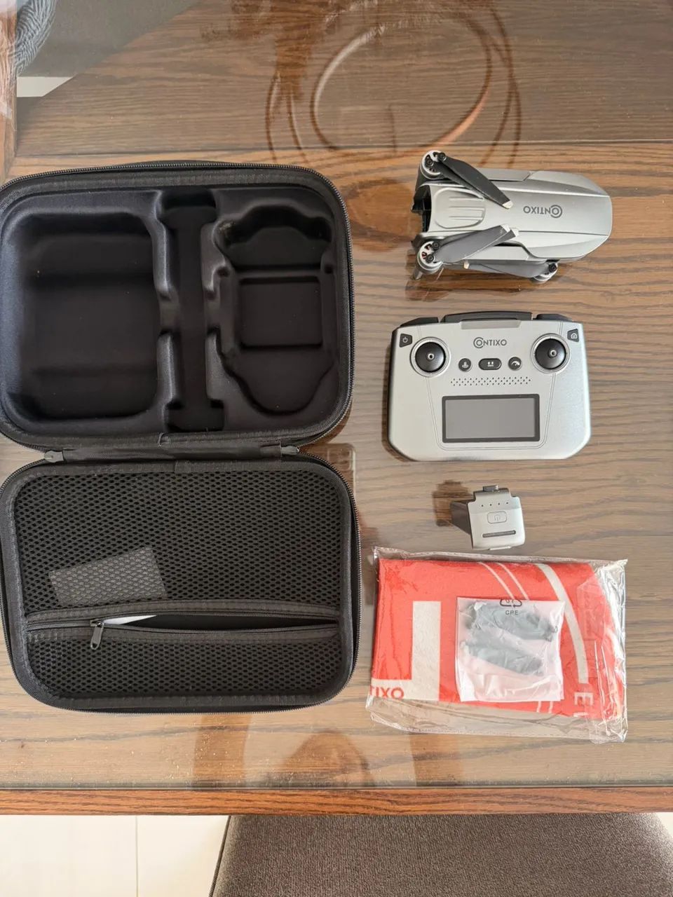 drone NTIXO - Foto 4