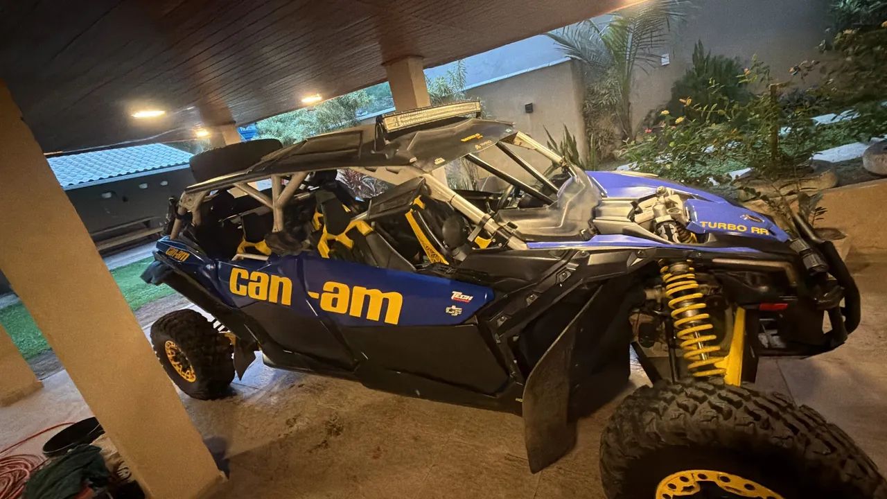 CAN AM Outlander Max XT 2016 - Foto 3