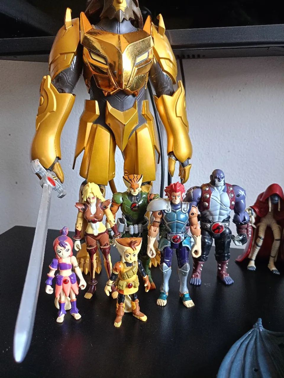 Coleção Thundercats 2011 - Foto 2