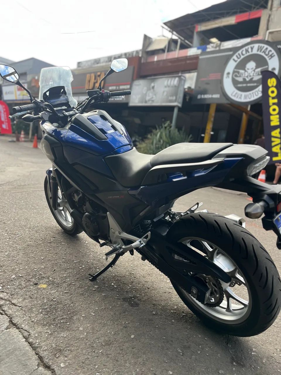 Nc 750 - Foto 2