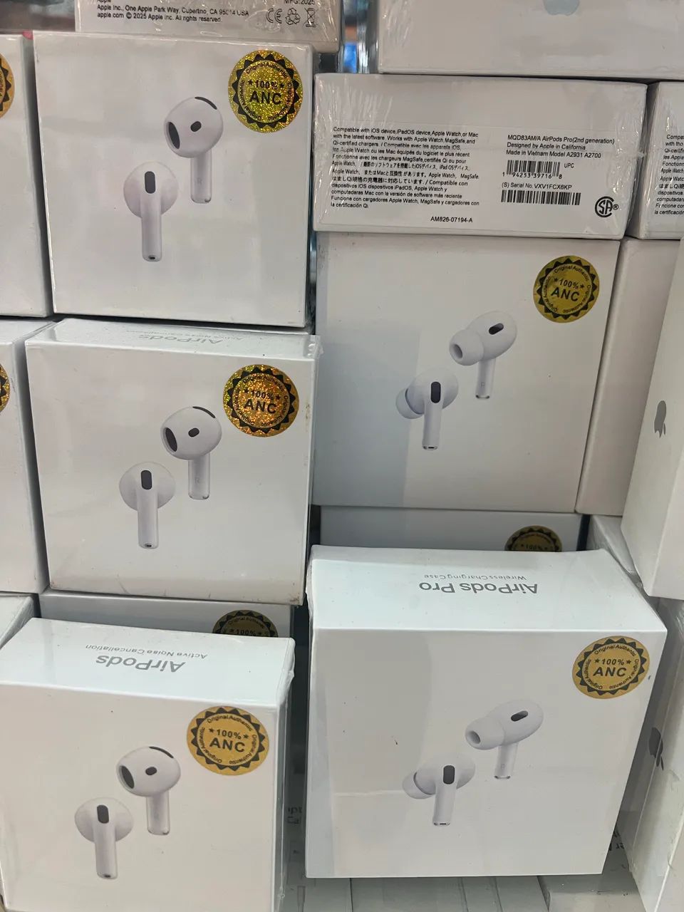 Fone De Ouvido AirPods Pro Branco