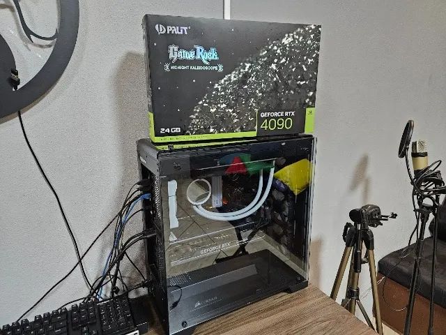 Geforce RTX 4090 24gb - Foto 5