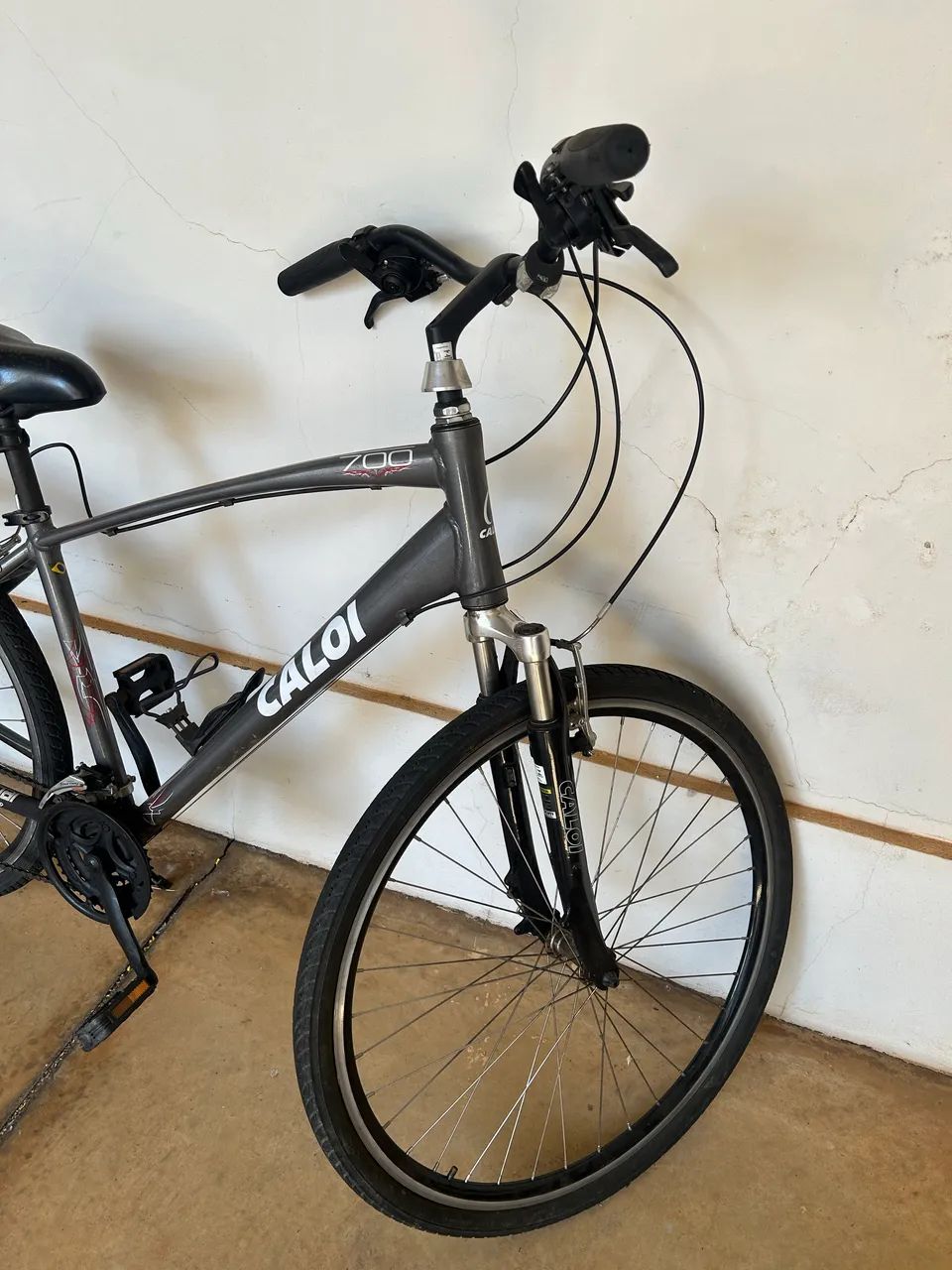 Bicicleta Caloi 700 - Foto 2