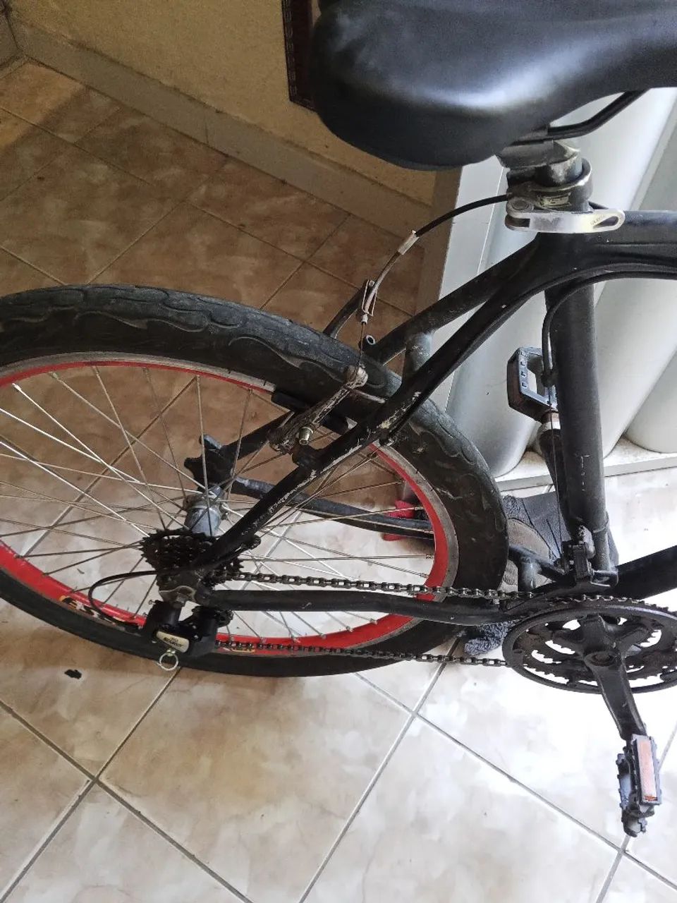 Bicicleta Caloi  - Foto 2