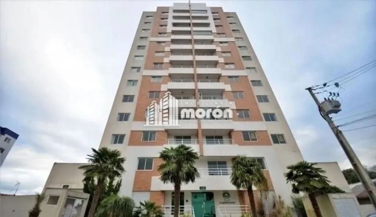 APARTAMENTO À VENDA NO CENTRO - EDIFÍCIO CAMPIDÓGLIO