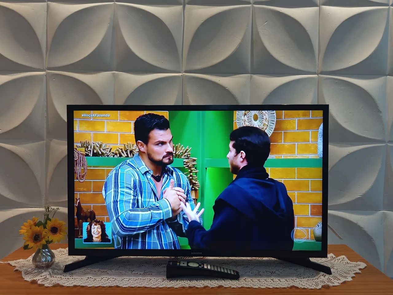 Vendo TV Samsung SMART  - Foto 5