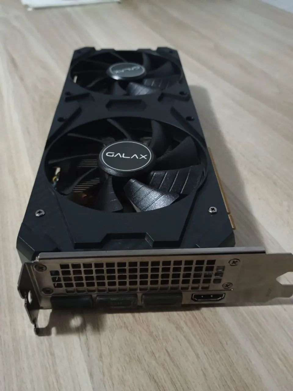 Placa de Vídeo Nvidia RTX 3060 TI Galax - Foto 4