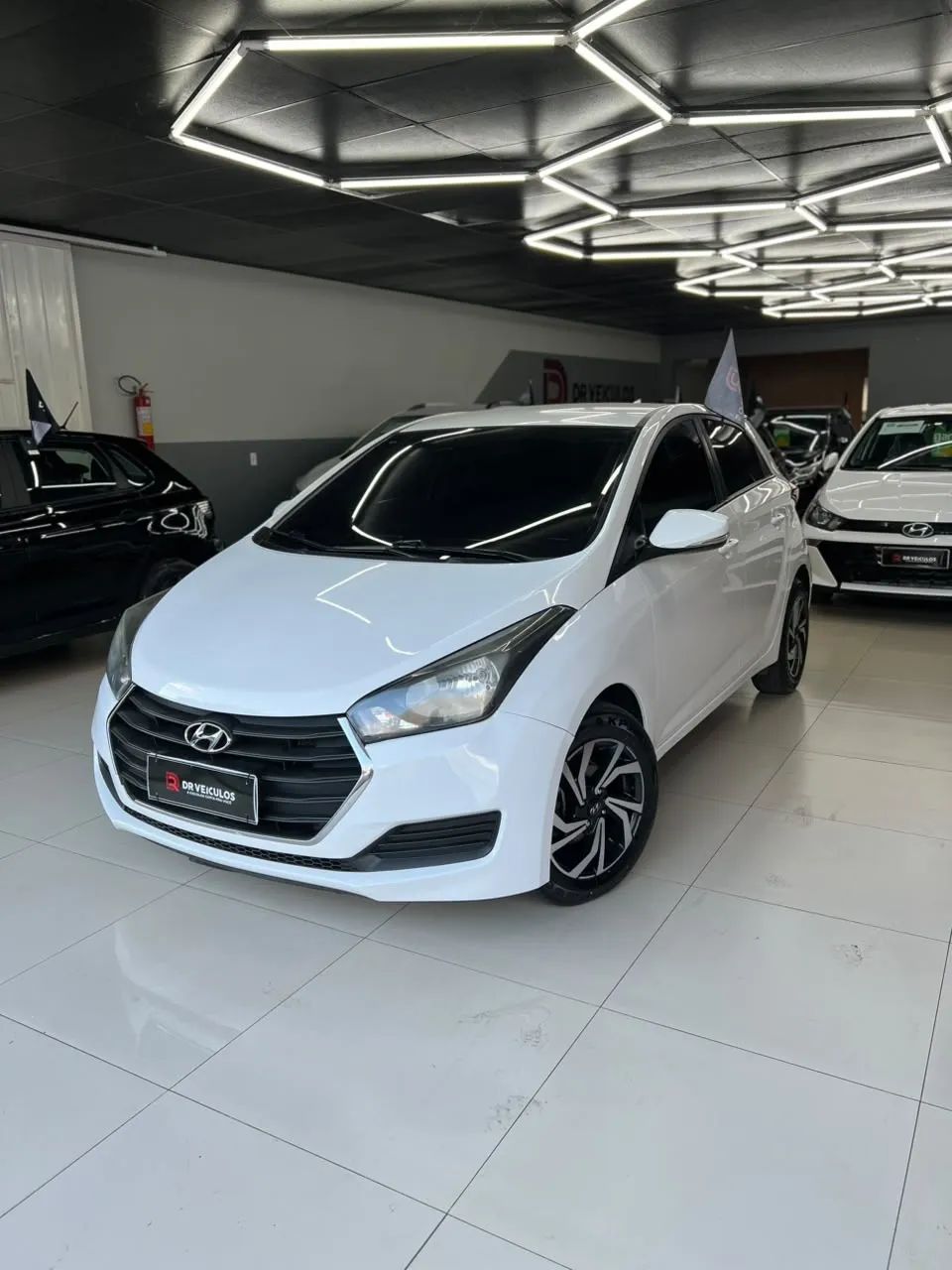 Hyundai HB20 Comf./c.plus/c.style 1.0 Flex 12V 2017