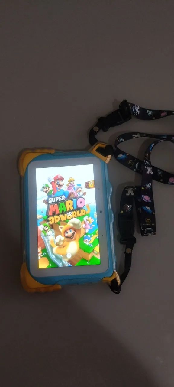 Tablet infantil 