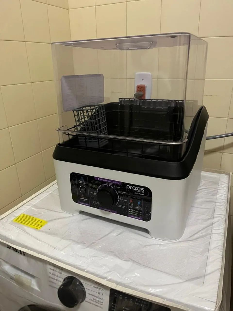 Lava Louça Semi Automática - Foto 2