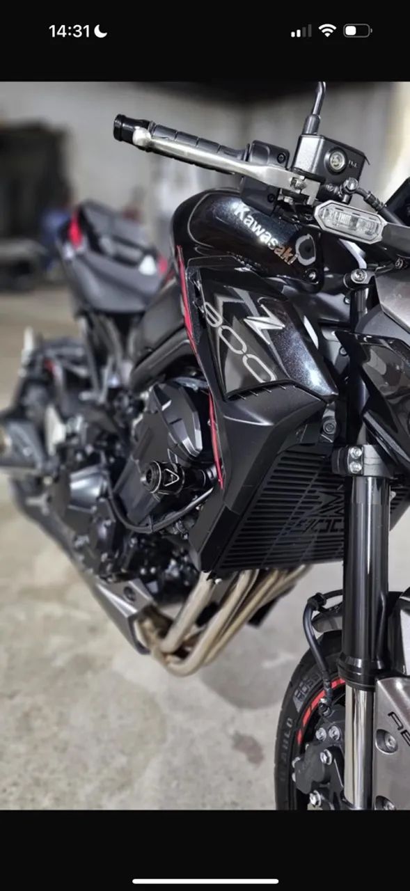 Moto super nova e conservada!! - Foto 3