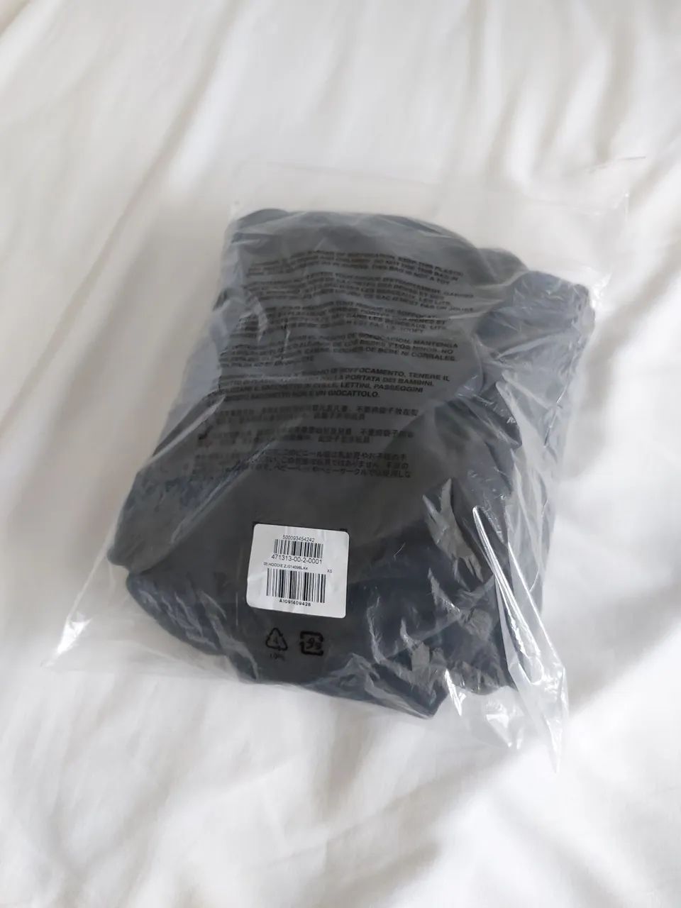 Moletom Yeezy Gap Balenciaga - Foto 5